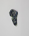 Roman mosaic glass vessel fragment, Mosaic glass